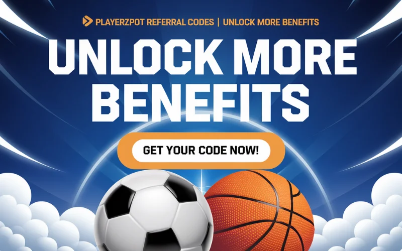 Playerzpot referral code