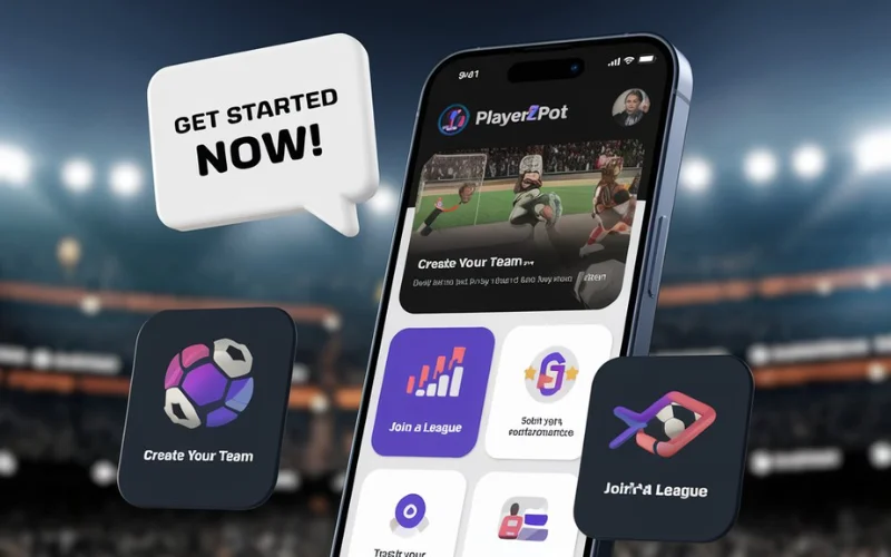 Playerzpot App