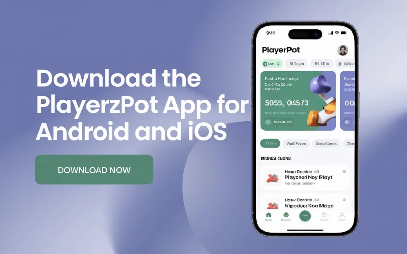 PlayerzPot App Download Link