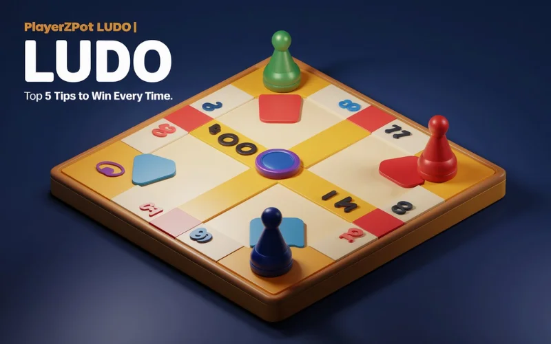 PlayerzPot Ludo