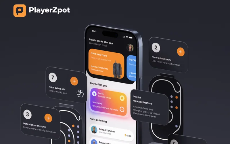 Playerzpot App