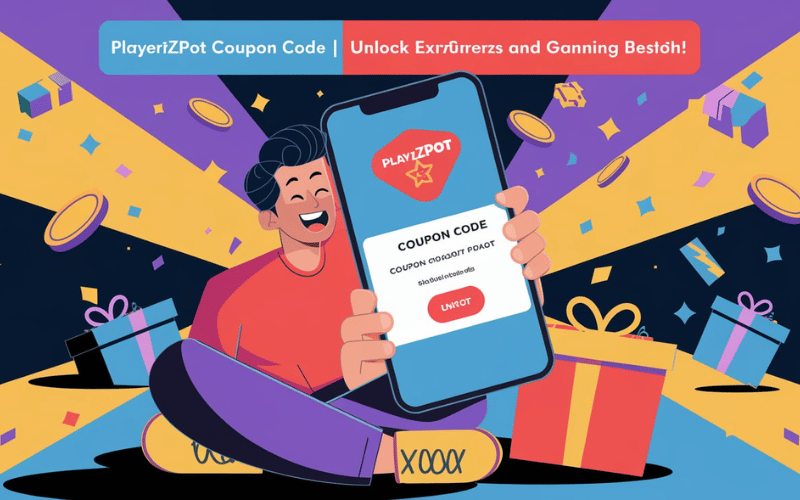 PlayerzPot coupon code