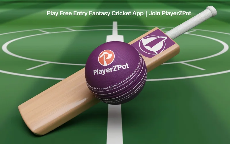 Free Entry Fantasy Cricket App