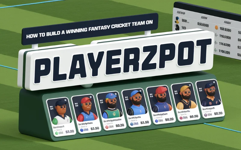 Fantasy Cricket Team