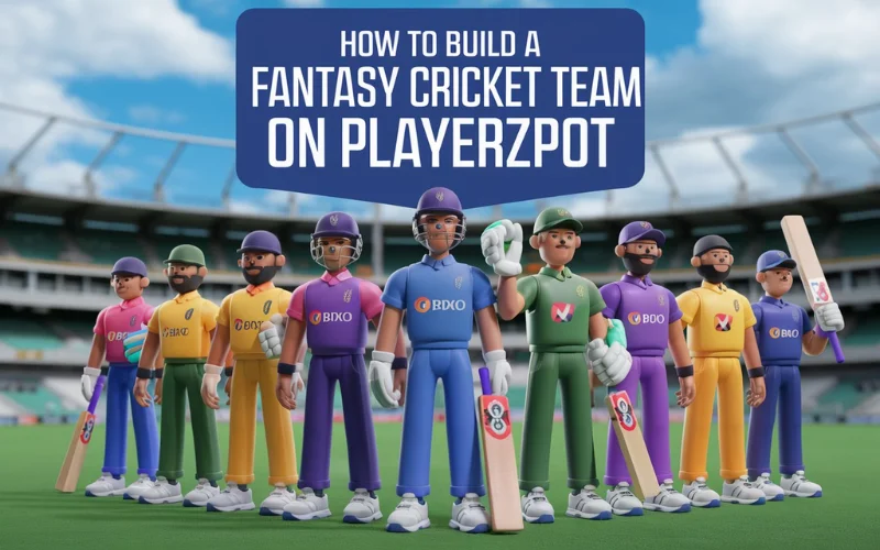 Fantasy Cricket Team