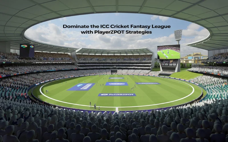 ICC Cricket Fantasy League