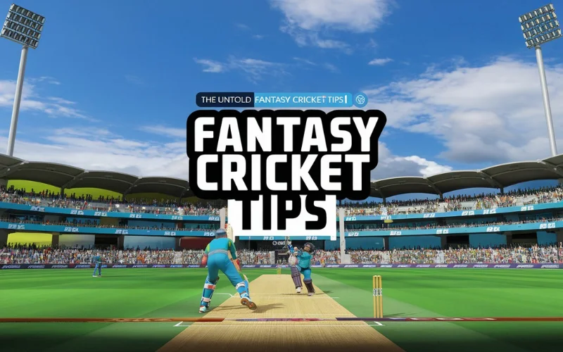 Fantasy Cricket Tips