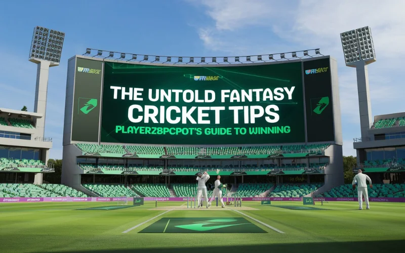 Fantasy Cricket Tips