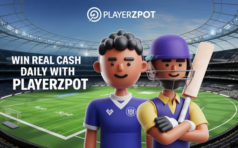 PlayerzPot Fantasy App