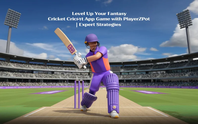 Fantasy Cricket App