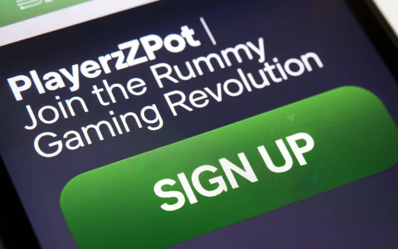 PlayerzPot Sign Up