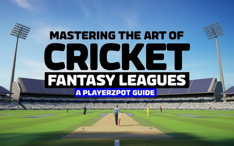 Cricket Fantasy League