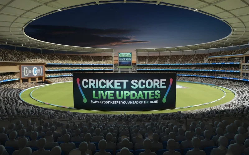 Cricket Score