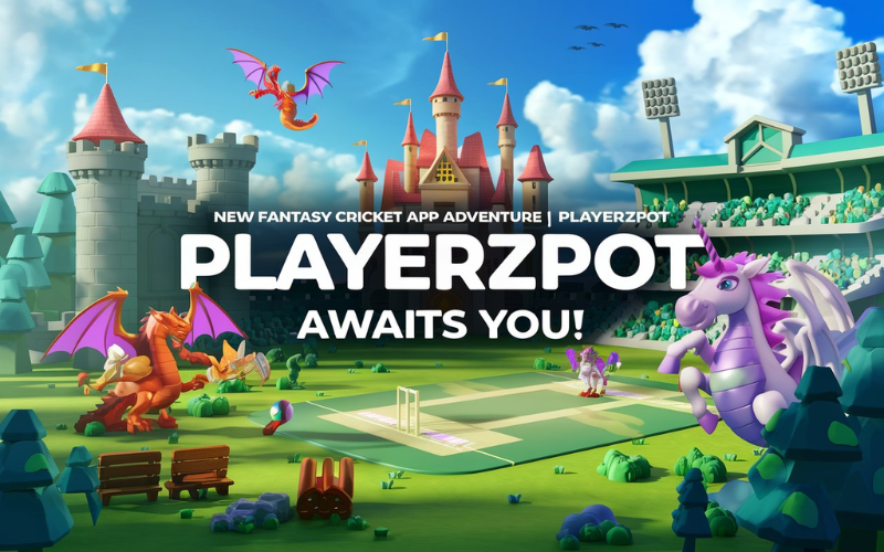 New Fantasy Cricket App