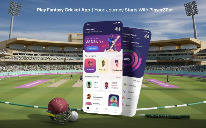 Play Fantasy Cricket App