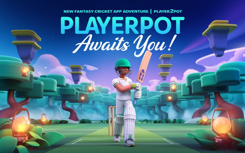 New Fantasy Cricket App