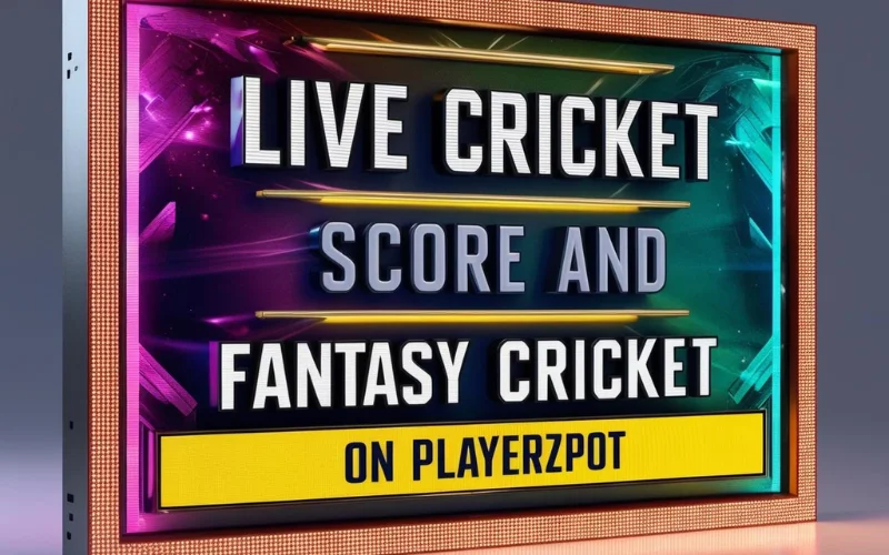 Live Cricket Score IPL