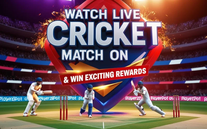 Live Cricket Match