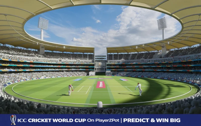 ICC Cricket World Cup 2023