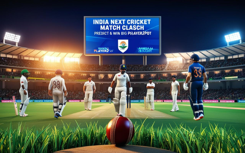 India Next Cricket Match