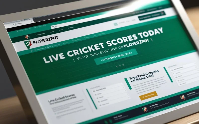 Live Cricket Scores