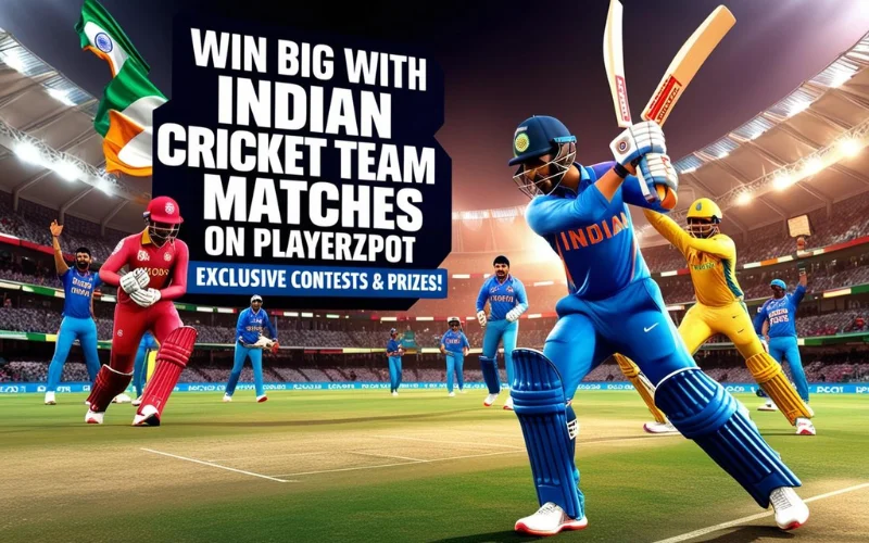 Indian Cricket Team Matches